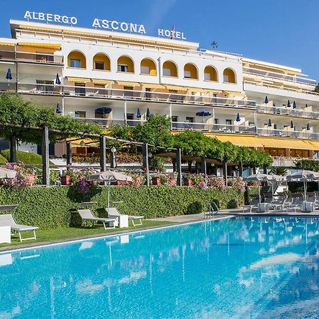 Hotel Ascona Exterior foto
