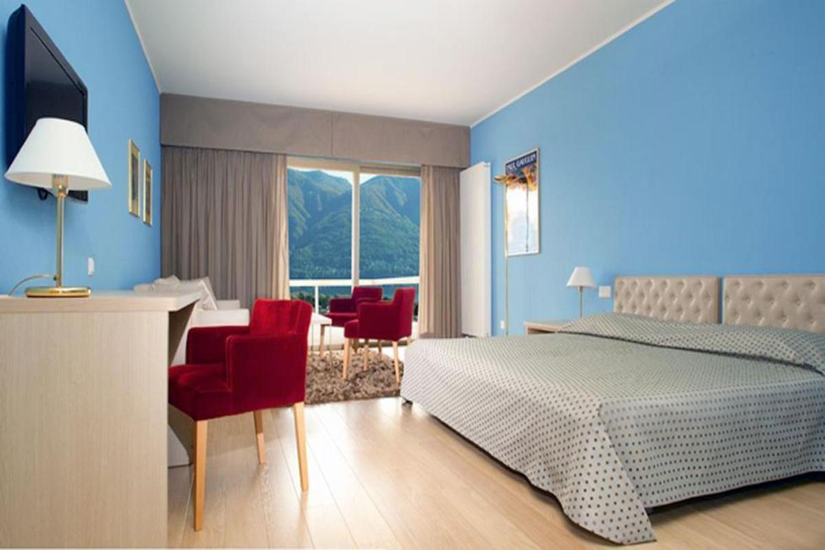 Hotel Ascona Exterior foto