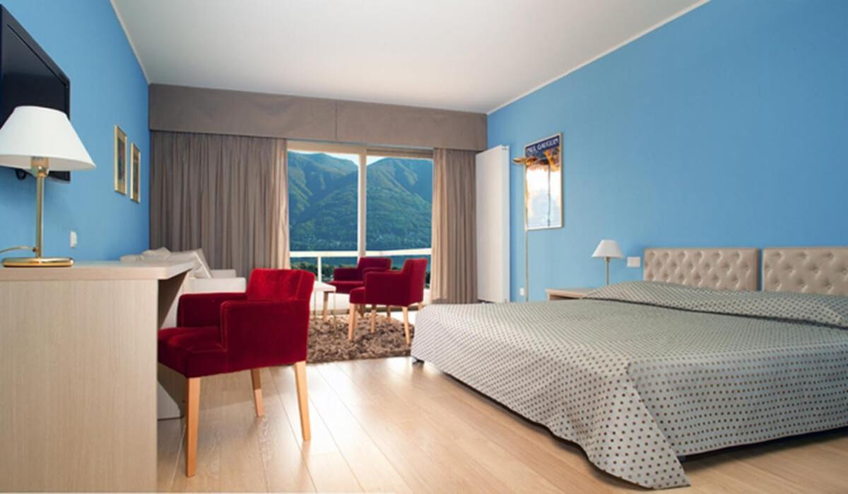 Hotel Ascona Exterior foto