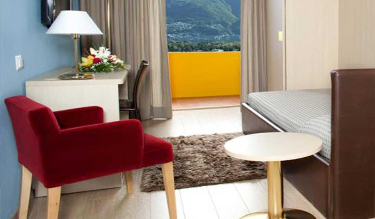 Hotel Ascona Exterior foto
