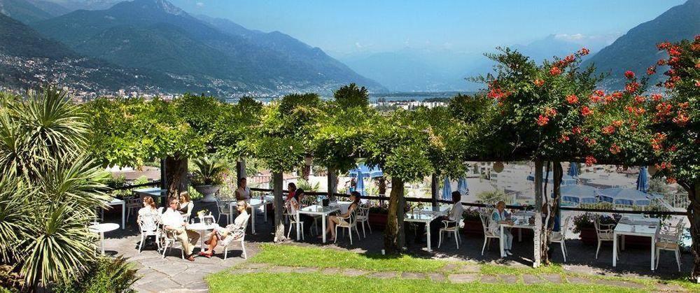 Hotel Ascona Exterior foto