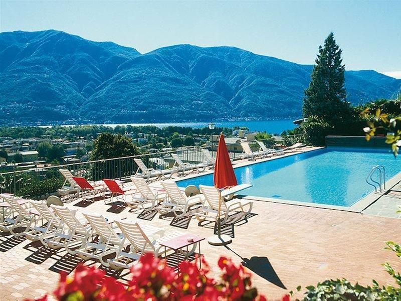 Hotel Ascona Exterior foto