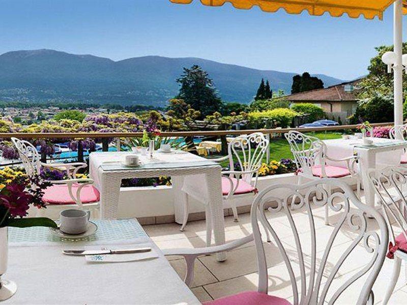 Hotel Ascona Exterior foto