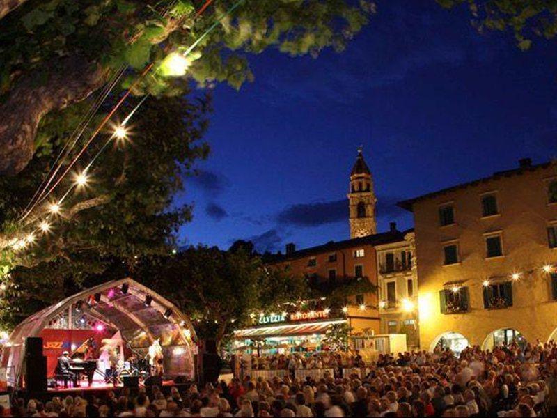 Hotel Ascona Exterior foto