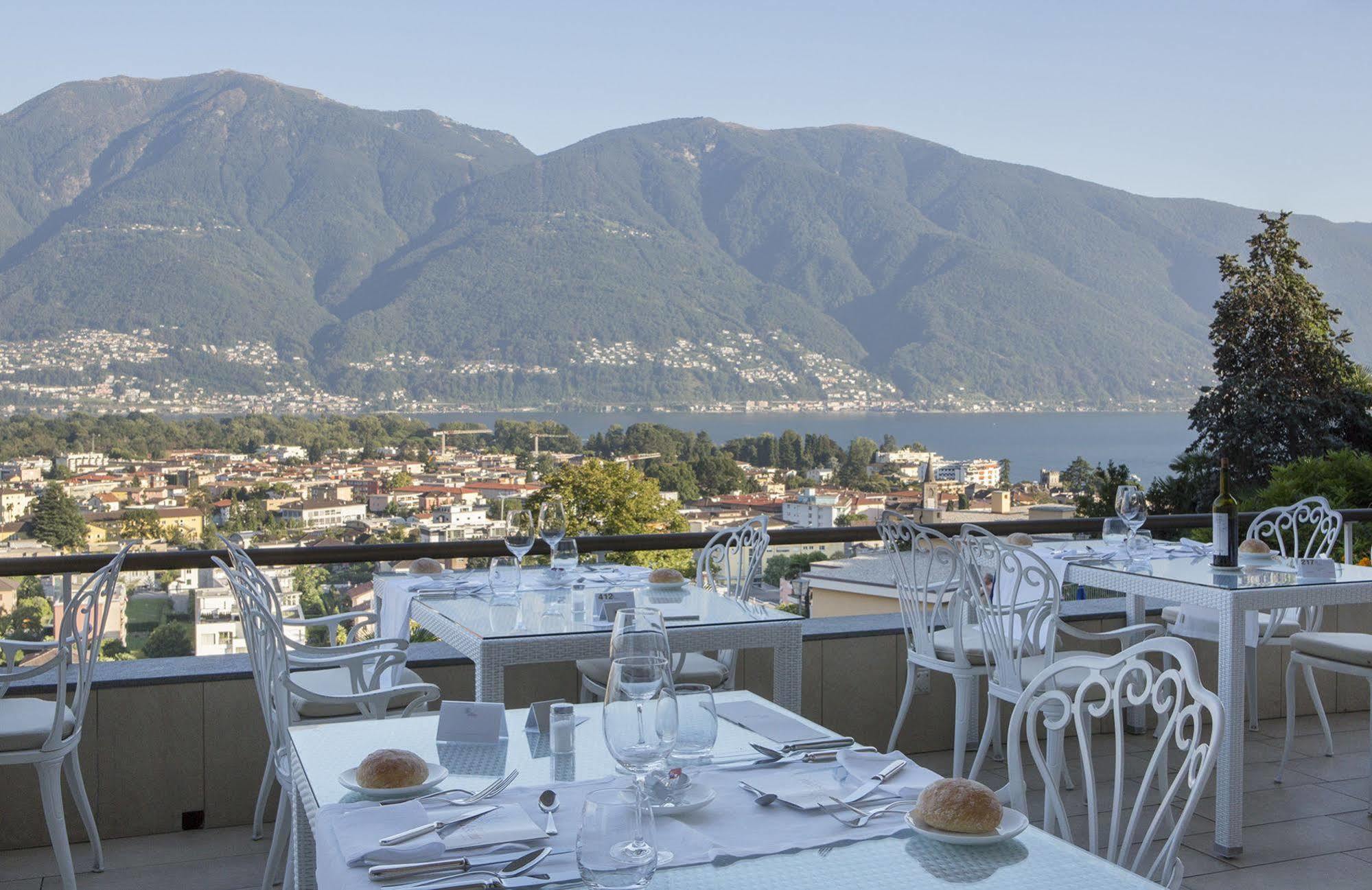 Hotel Ascona Exterior foto