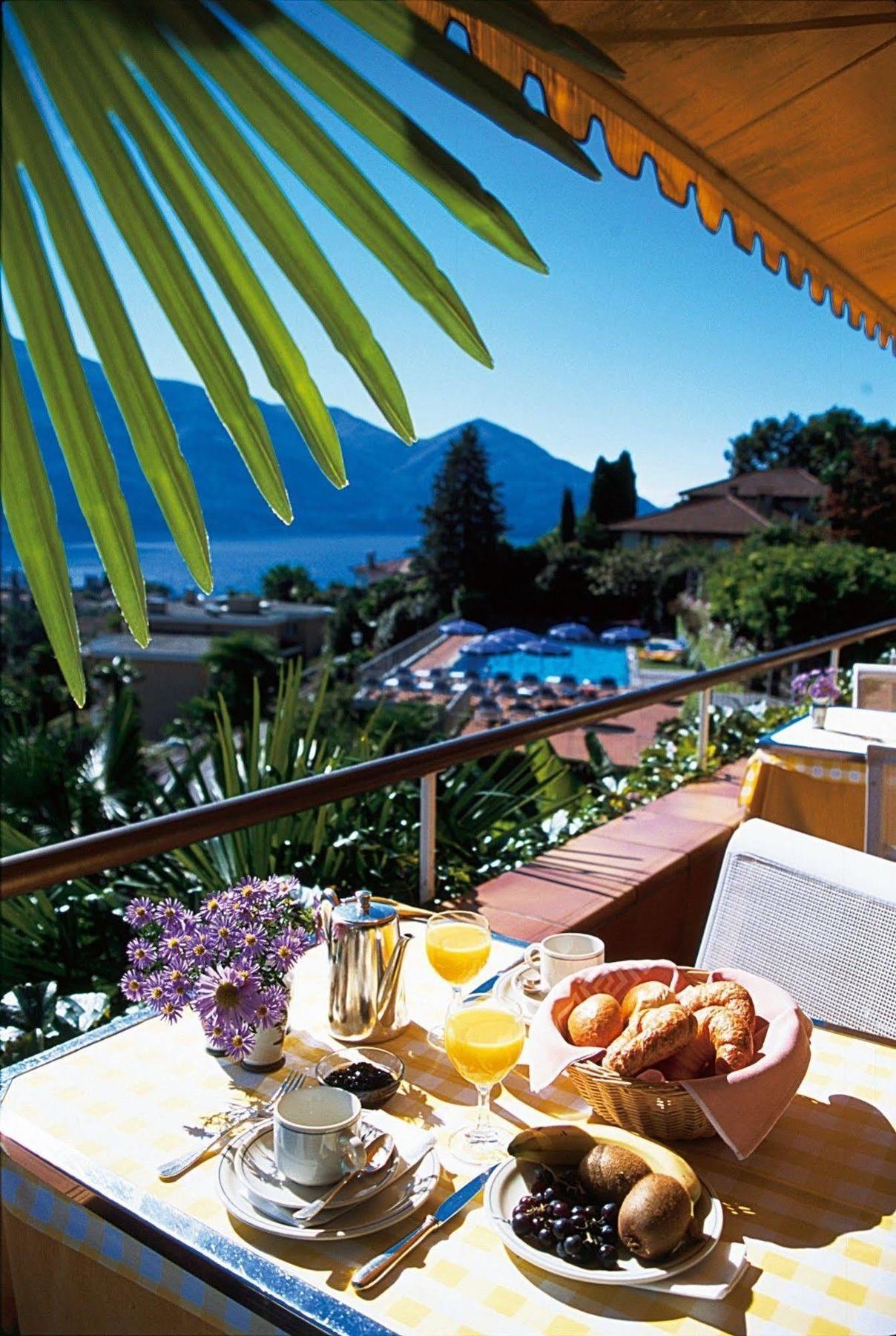 Hotel Ascona Exterior foto