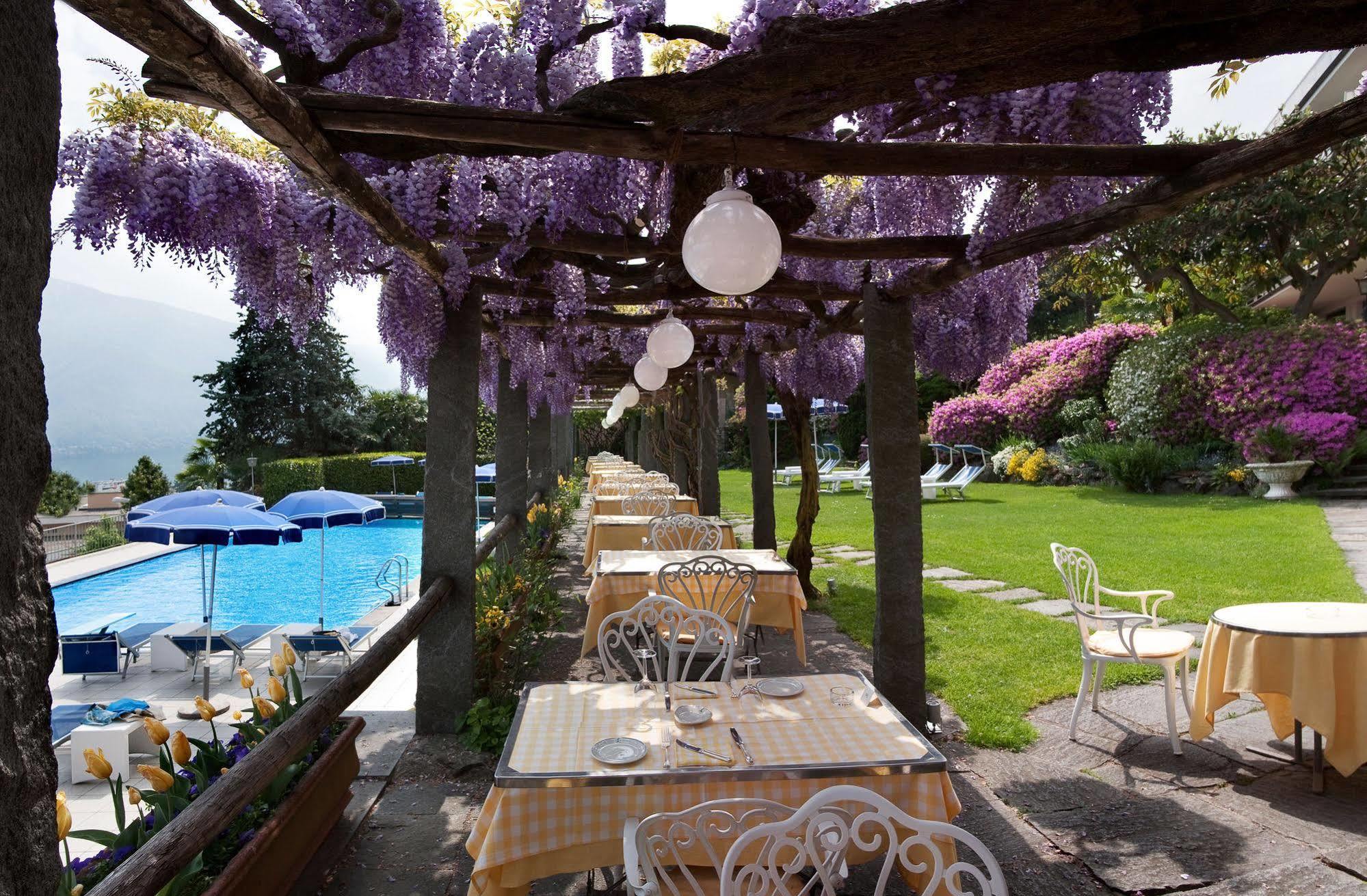 Hotel Ascona Exterior foto