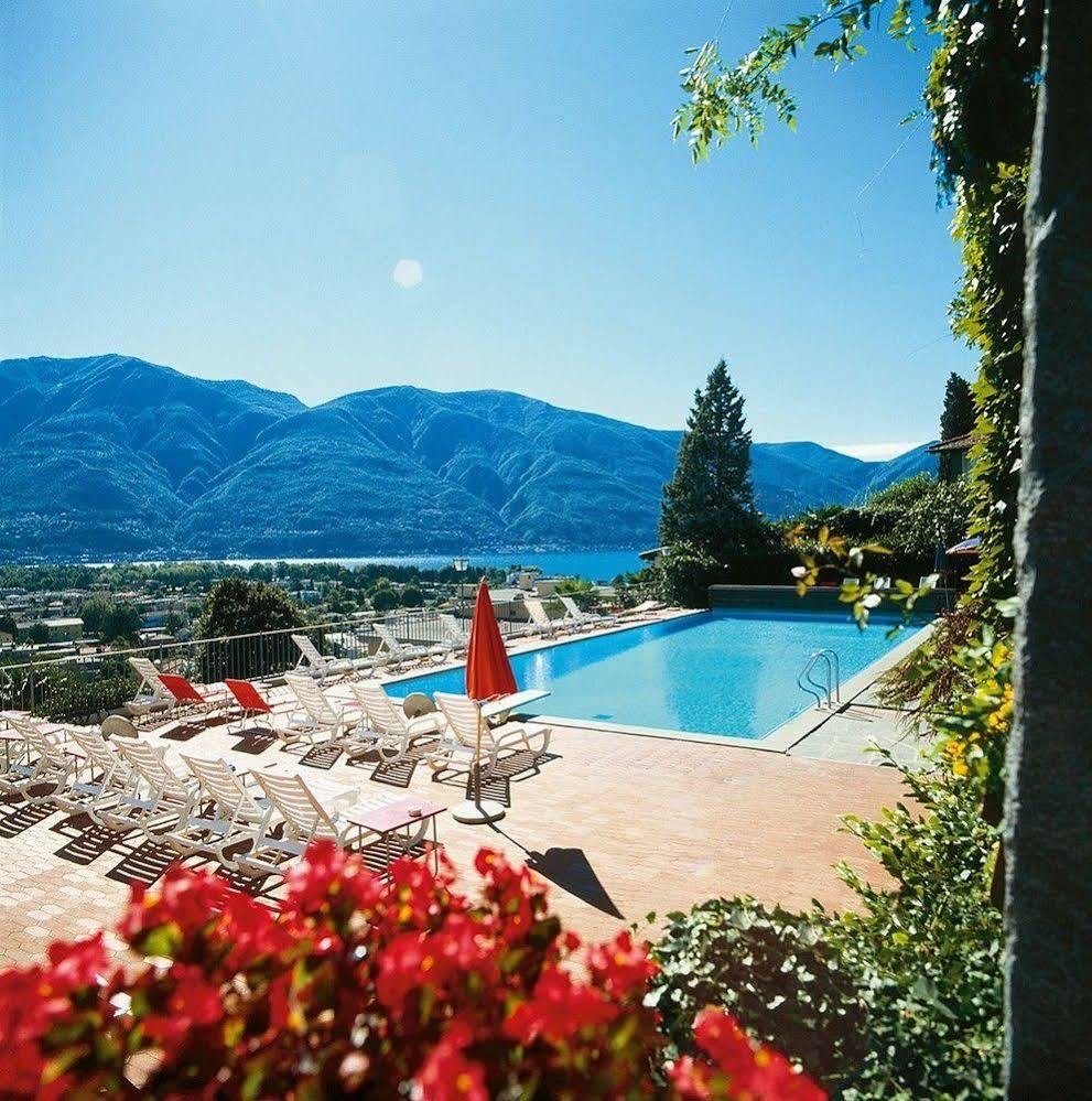 Hotel Ascona Exterior foto