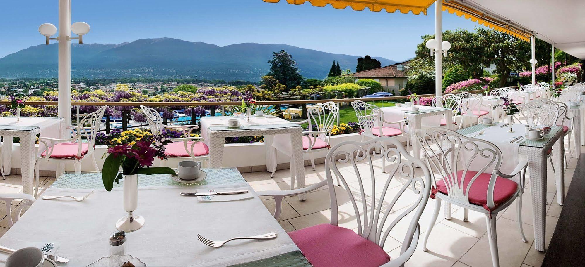 Hotel Ascona Exterior foto