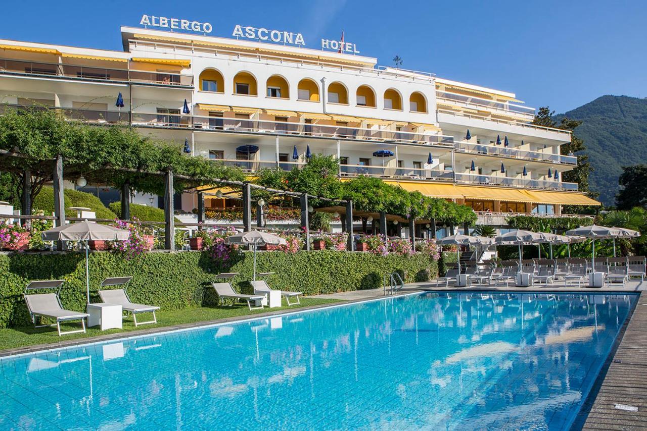 Hotel Ascona Exterior foto