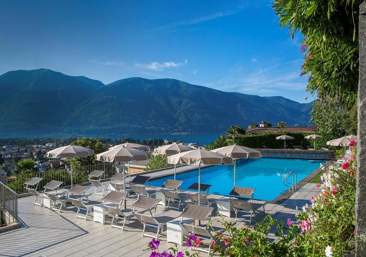Hotel Ascona Exterior foto