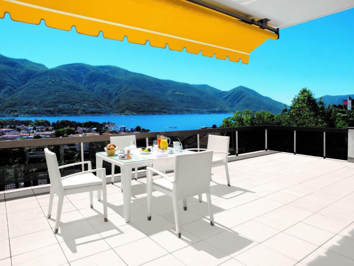 Hotel Ascona Exterior foto